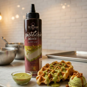 Dr Baker Pistachio Sauce
