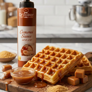 Dr Baker Caramel Sauce