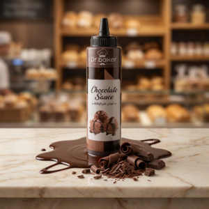 Dr Baker Chocolate Sauce