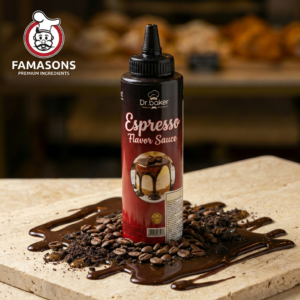 Dr Baker Espresso Sauce